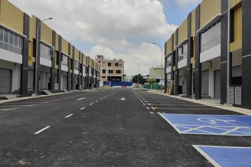 Linx3 Industrial Avenue