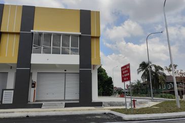 Linx3 Industrial Avenue