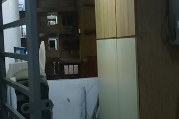 Flat Taman Daya For Rent In Kepong