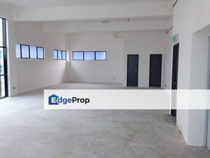 Detached Factory For Rent In Puchong, Selangor, Puchong