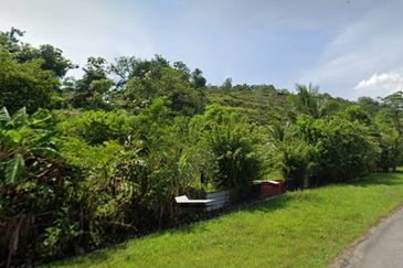 Pekan Ulu Yam (Lama)