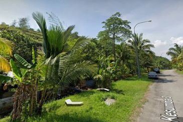 Pekan Ulu Yam (Lama)