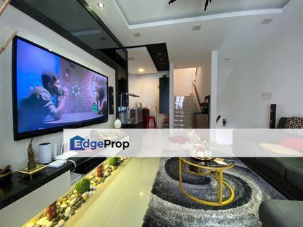 Townhouse 16 Sierra for Sale In Puchong, Selangor, Puchong