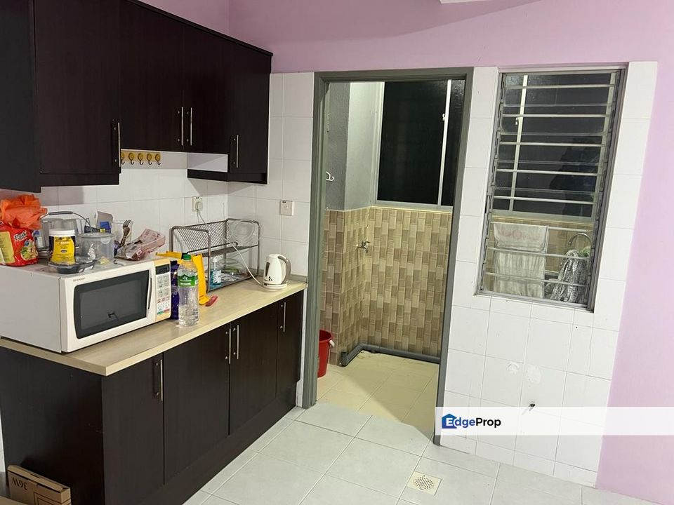 Apartment Angsana For Sale In Raintree Batu Caves, Selangor, Batu Caves 