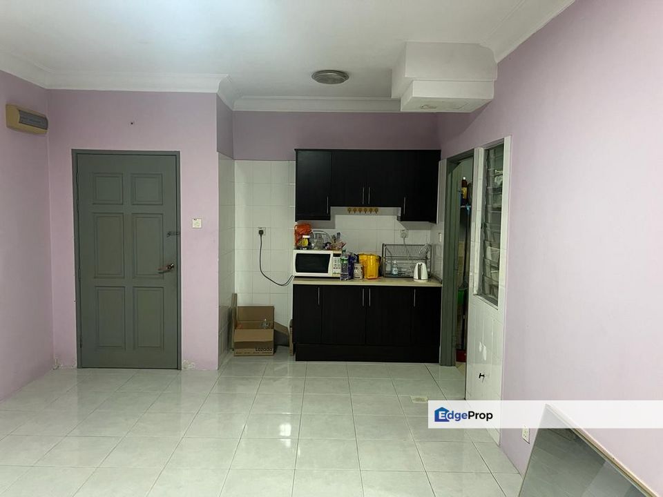 Apartment Angsana For Sale In Raintree Batu Caves, Selangor, Batu Caves 