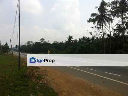 Industrial Land For Sale In Jeram, Selangor, Kuala Selangor