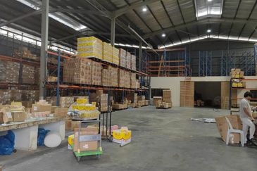 Kundang Industrial Park (Kawasan Perindustrian Kundang)