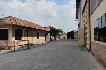 Kundang Industrial Park (Kawasan Perindustrian Kundang)