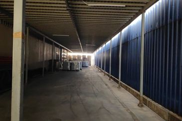 Kundang Industrial Park (Kawasan Perindustrian Kundang)