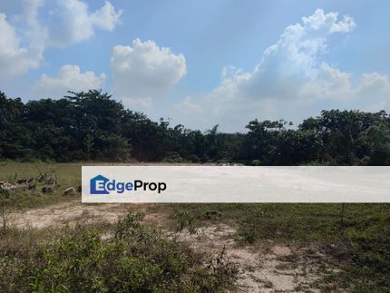 Agricultural Land For Sale In Kundang, Selangor, Rawang