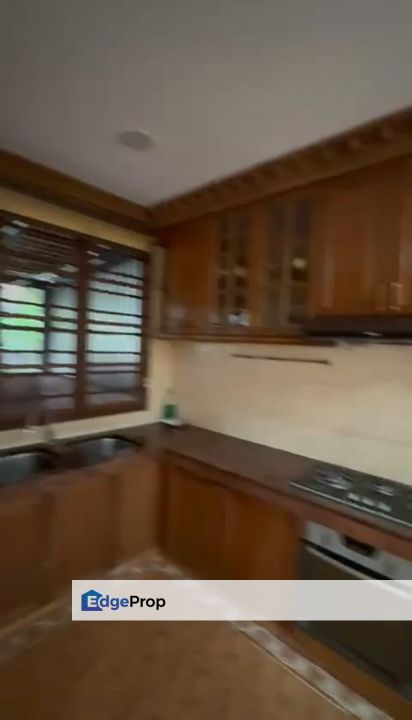 Double Storey House For Sale In Desa Aman Puri, Selangor, Kepong