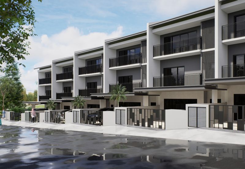 Taman Selayang Permata (Phase 2L1)