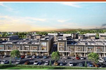 Shop For Sale In Bandar Baru Kundang