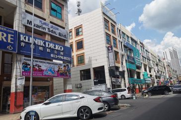 Taman Usahawan Kepong