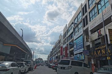 Taman Usahawan Kepong