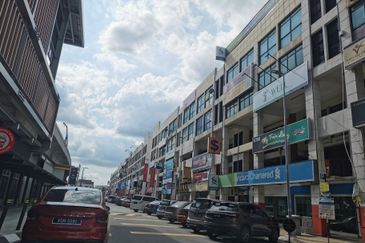 Taman Usahawan Kepong