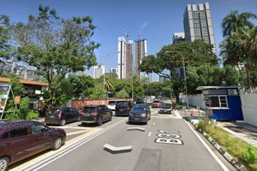 Land For Sale In Ampang