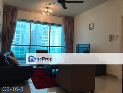 Service Residence Solaris Dutmaas For Sale, Kuala Lumpur, Dutamas