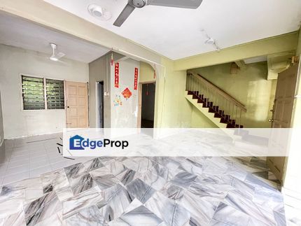Double Storey House For Sale In Selayang, Selangor, Selayang