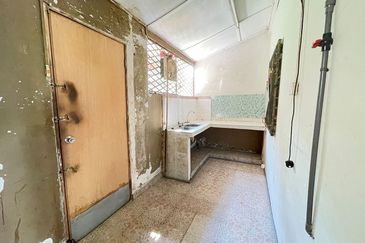 Double Storey House For Sale In Selayang