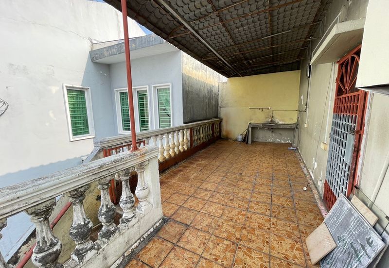 Double Storey House For Sale In Selayang