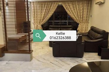 Condominium Dutamas For Rent