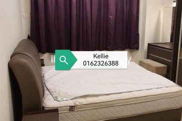 Condominium Dutamas For Rent