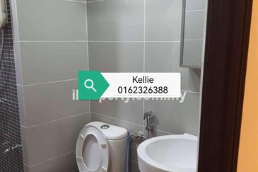 Condominium Dutamas For Rent