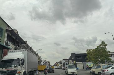 Taman Industri Bolton