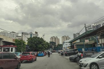 Taman Industri Bolton