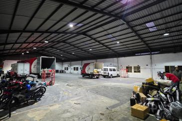 Taman Midah @ Jalan Kilang Midah