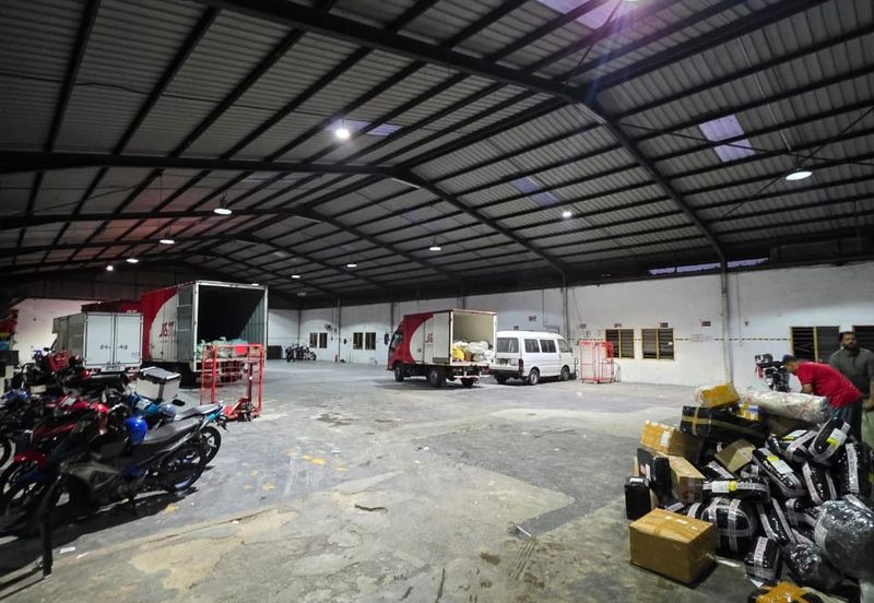 Taman Midah @ Jalan Kilang Midah