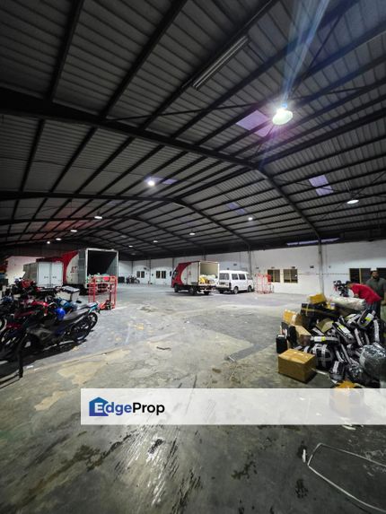 Warehouese For Sale In Cheras, Kuala Lumpur, Cheras