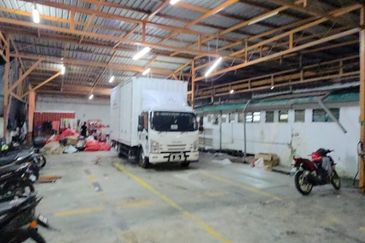 Taman Midah @ Jalan Kilang Midah