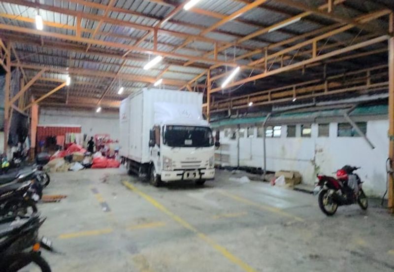 Taman Midah @ Jalan Kilang Midah