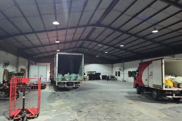 Taman Midah @ Jalan Kilang Midah