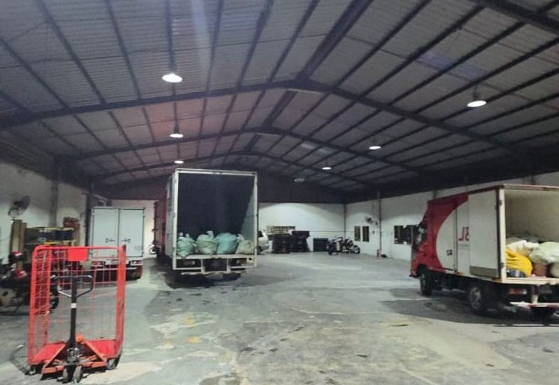 Taman Midah @ Jalan Kilang Midah