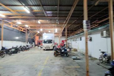 Taman Midah @ Jalan Kilang Midah