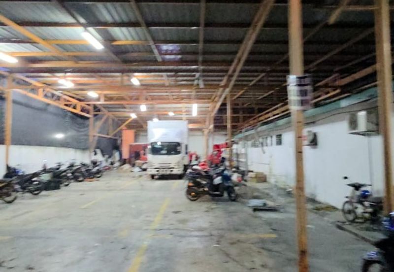 Taman Midah @ Jalan Kilang Midah