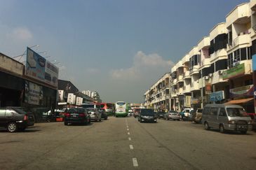 Taman Sri Batu Caves