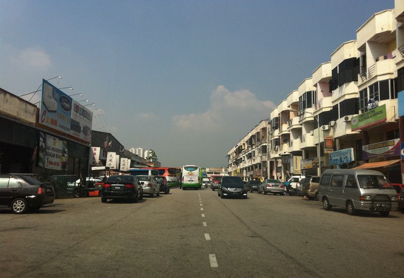 Taman Sri Batu Caves