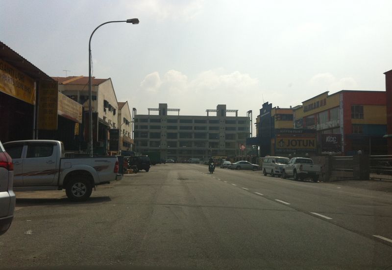 Taman Sri Batu Caves
