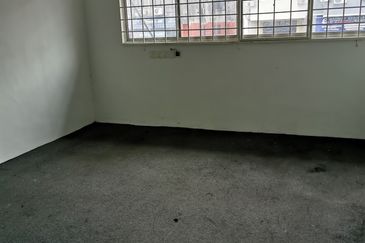 Taman Sri Batu Caves