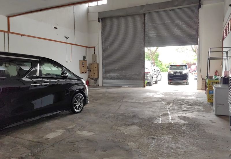 Spring Crest Industrial Park