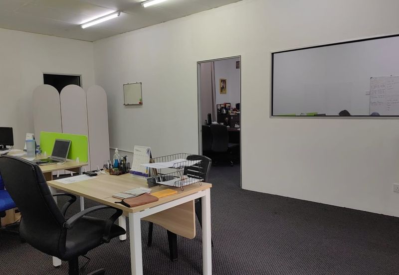 Spring Crest Industrial Park