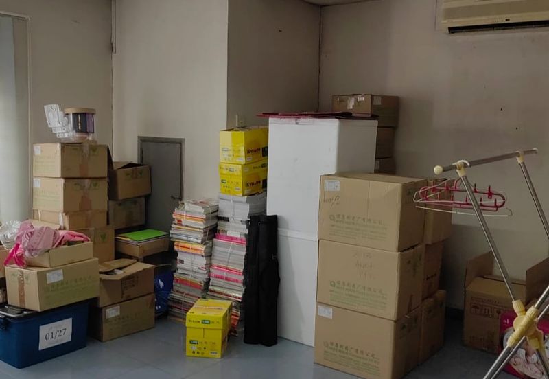 Taman Kepong Industrial Area