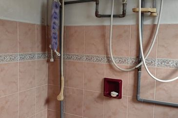 Taman Kepong Industrial Area