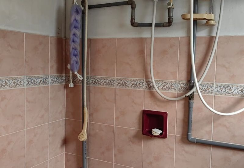 Taman Kepong Industrial Area