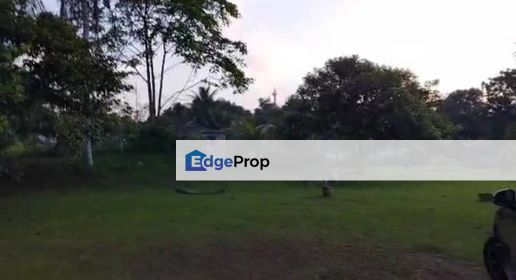 Commercial Land For Sale In Kampung Sungai Danga Johor, Johor, Kulai