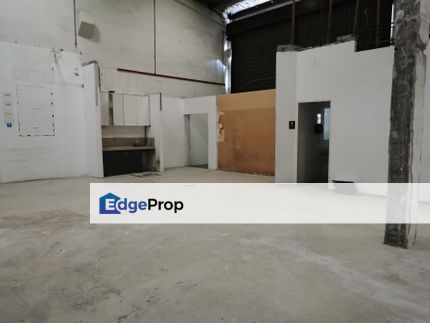 Factory For Sale In Desa Tun Razak, Kuala Lumpur, Cheras